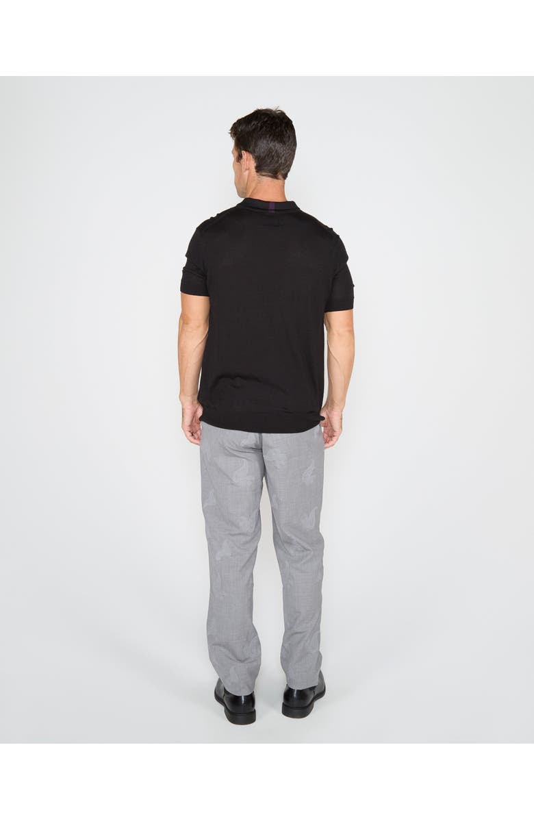 Lords of Harlech Pickford Wool Pant, Alternate, color, Flannel