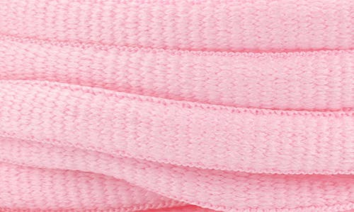 Waves California 54-inch Premium Round Shoelaces In Pink