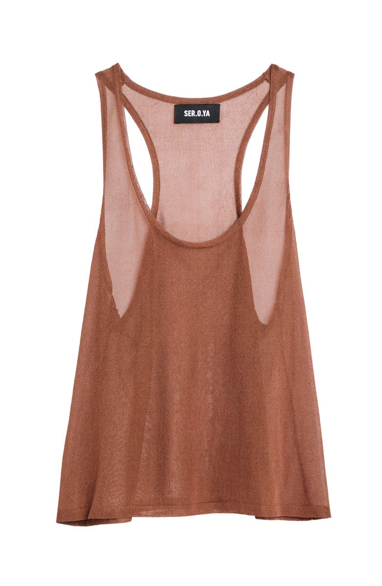 SER.O.YA Arianna Knit Top, Alternate, color, 