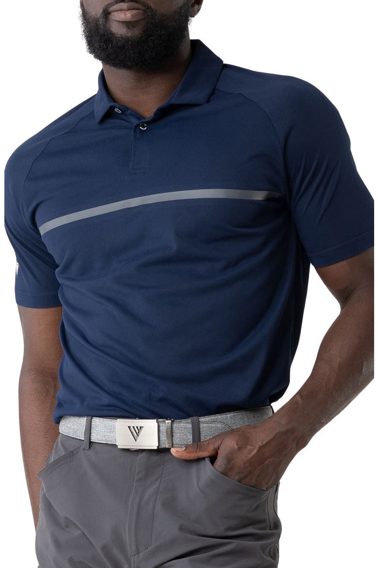 Sector Polo, Main, color, NAVY