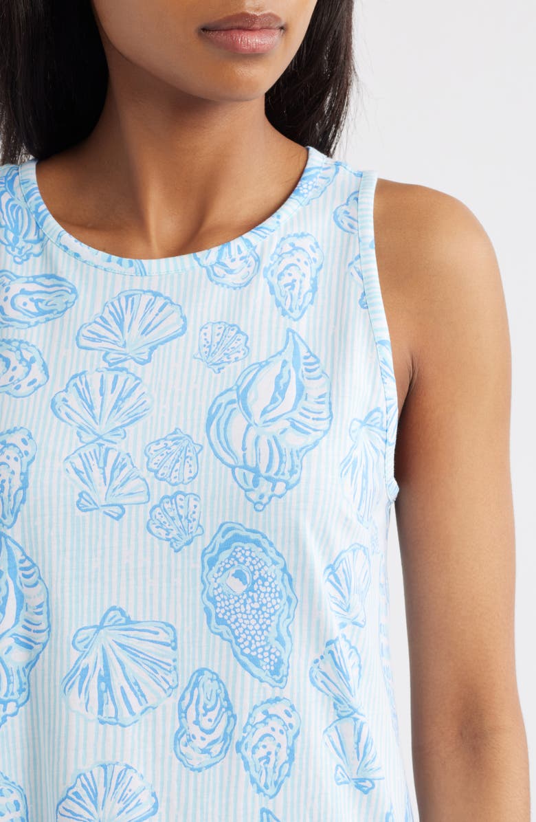 Lilly Pulitzer<sup>®</sup> Dixi Tiered Cotton Dress, Alternate, color, 