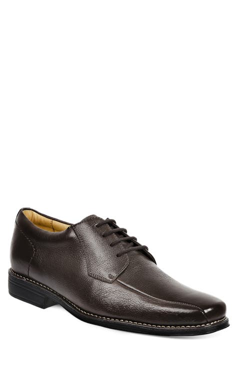 Sandro Moscoloni Shoes Mens 13 Cap Toe top Oxford Derby Professional Comfort Leather