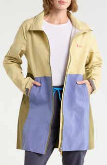Cielo Waterproof Trench Coat