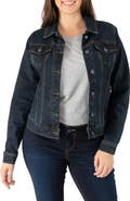 SLINK Jeans Denim Trucker Jacket