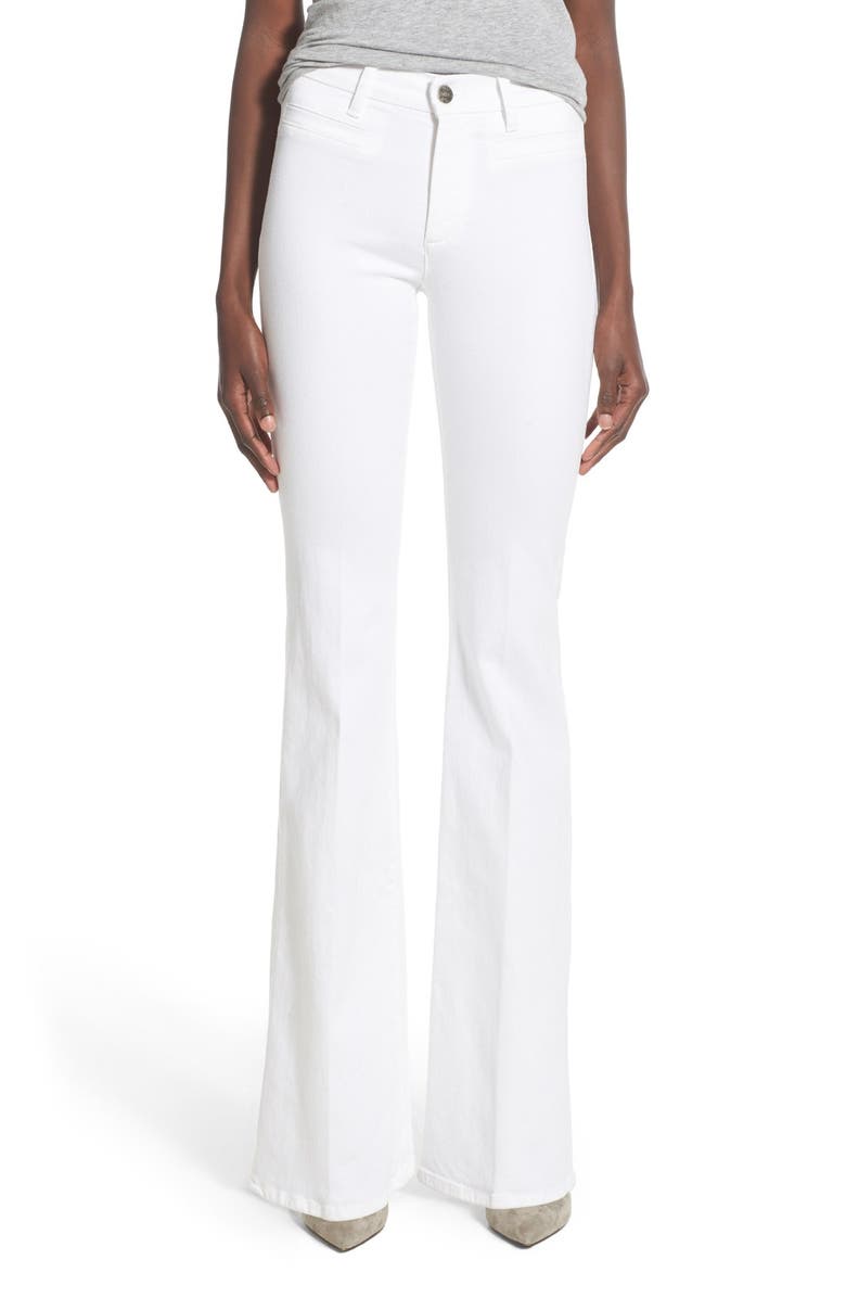 M.i.h. Jeans M.i.h. Jeans 'Marrakesh' Flare Jeans, Main, color, 