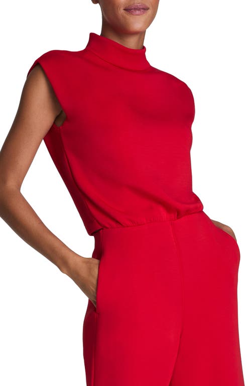 Spanx ® Airessentials Mock Neck Jumpsuit In Multi