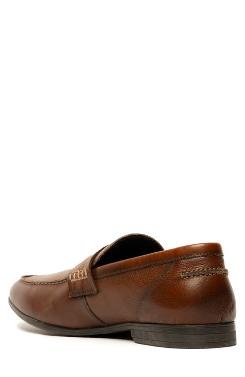 Rodd & Gunn St James Penny Loafer In Cognac