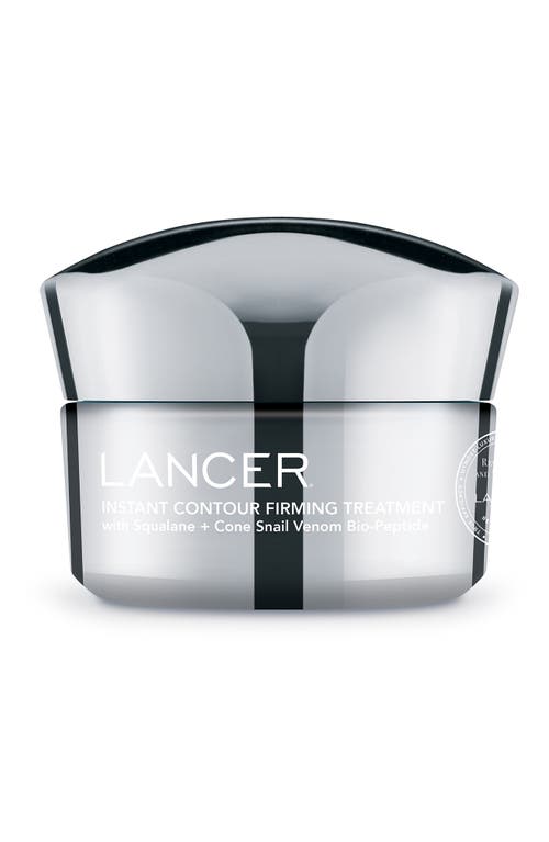 LANCER Skincare Instant Contour Firming Treatment  product
