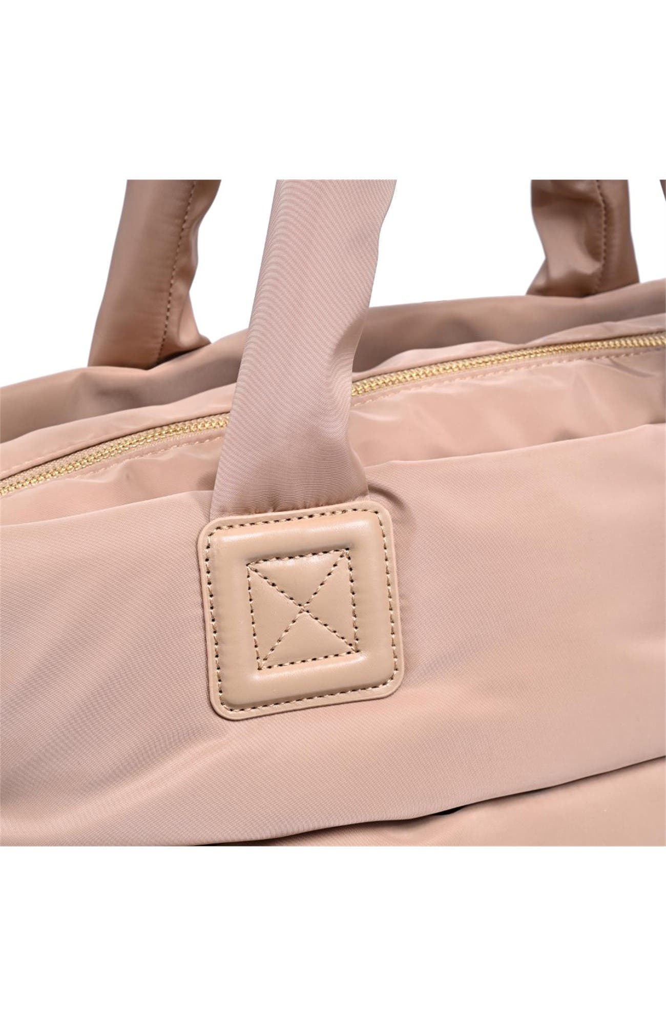 Mia Tote, Alternate, color, Camel