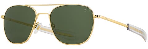 Original Pilot 57mm Aviator Glass Non Polarized