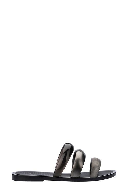 MELISSA MELISSA ECLIPSE SLIDE SANDAL
