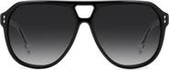 Isabel Marant 60mm Gradient Pilot Sunglasses