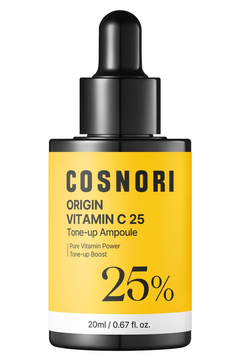 Origin Vitamin C 25 Tone-up Ampoule Serum, Main, color, NO COLOR