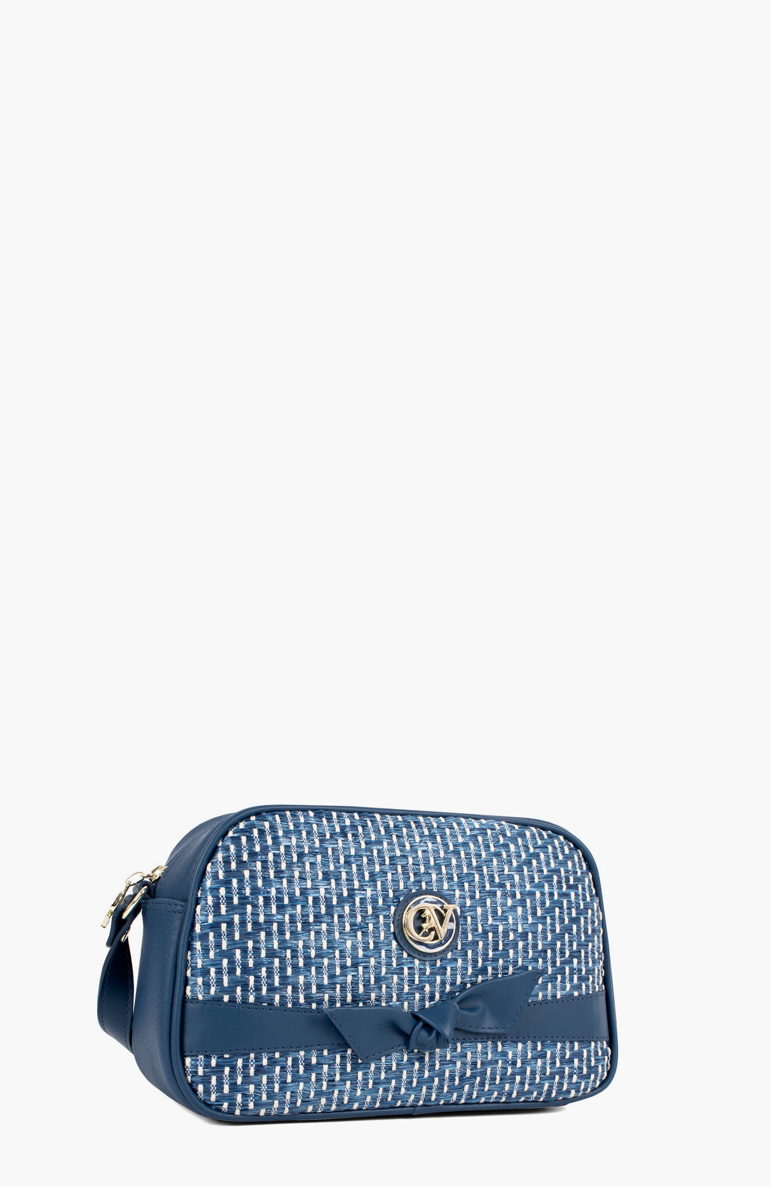 Almare Crossbody Bag 657, Alternate, color, Blue