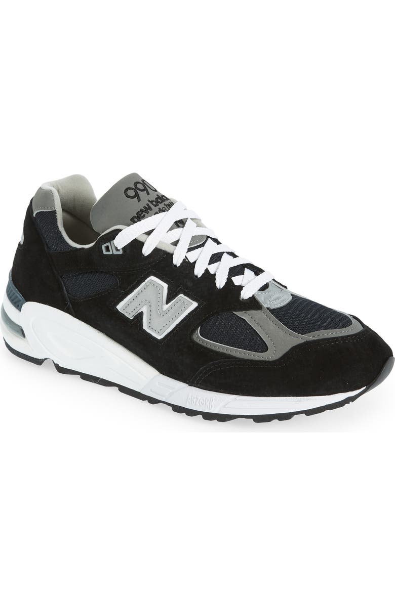 New Balance 990v2 Sneaker, Main, color,