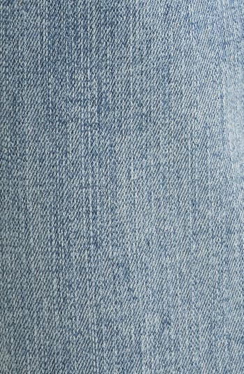 Sam 'Ab'Solution High Waist Wide Leg Jeans