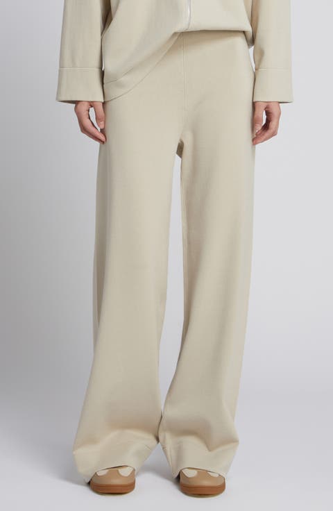 Rum Wide Leg Pants