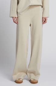 MM by Max Mara Rum Wide Leg Pants