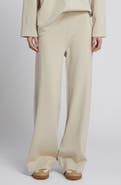 MM by Max Mara Rum Wide Leg Pants