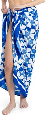 Kenny Flowers The Greece - Pareo Sarong