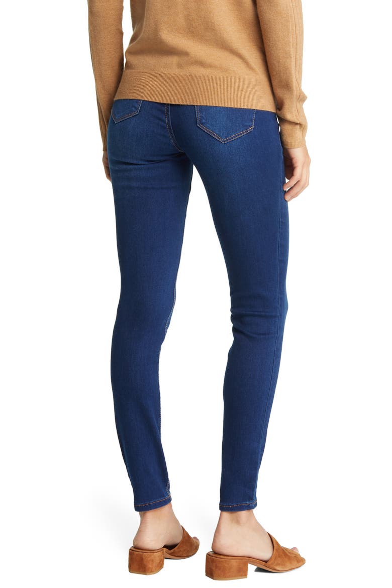 Butter Maternity Jeans, Alternate, color, LENNOX