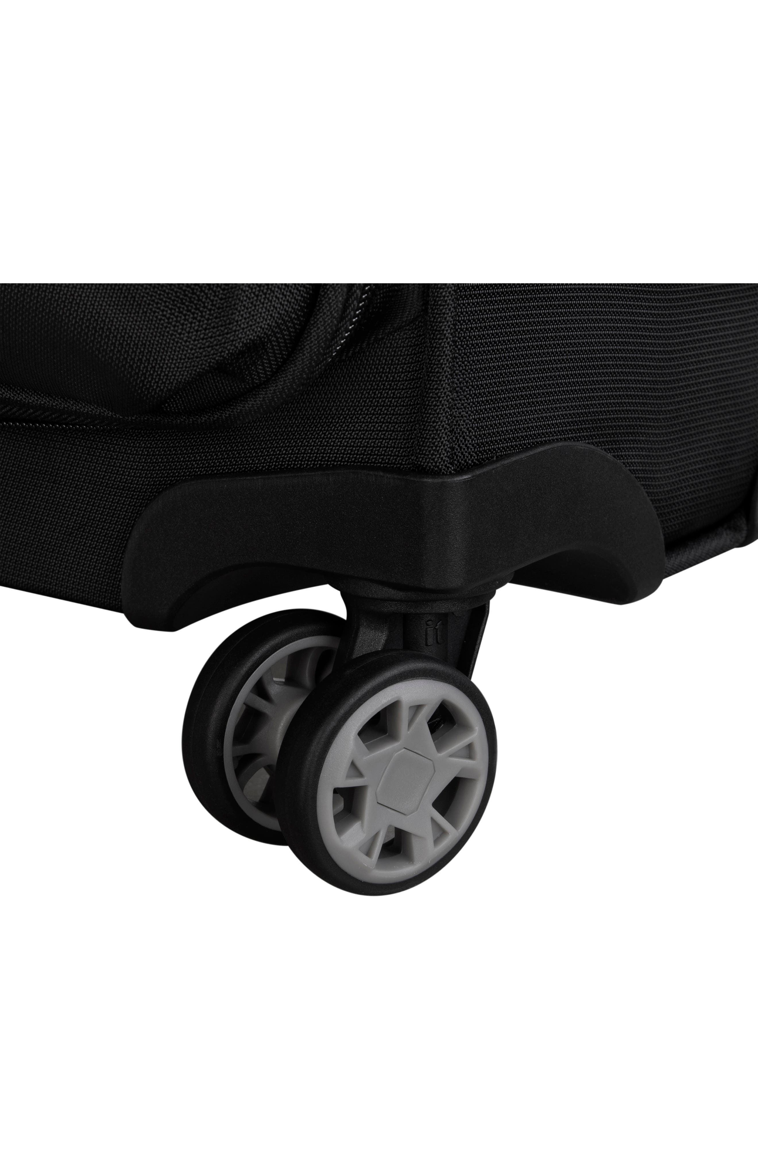 IT LUGGAGE Downtime Sit-On Spinner Carry-On Suitcase, Alternate, color, 