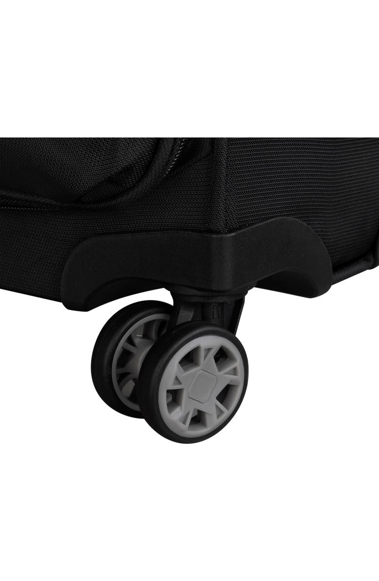 IT LUGGAGE Downtime Sit-On Spinner Carry-On Suitcase, Alternate, color,