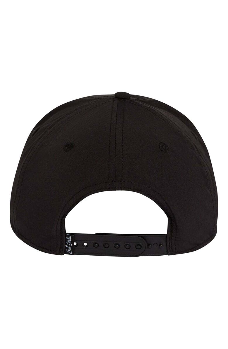 Bad Birdie Logo Script Baseball Cap, Alternate, color, 