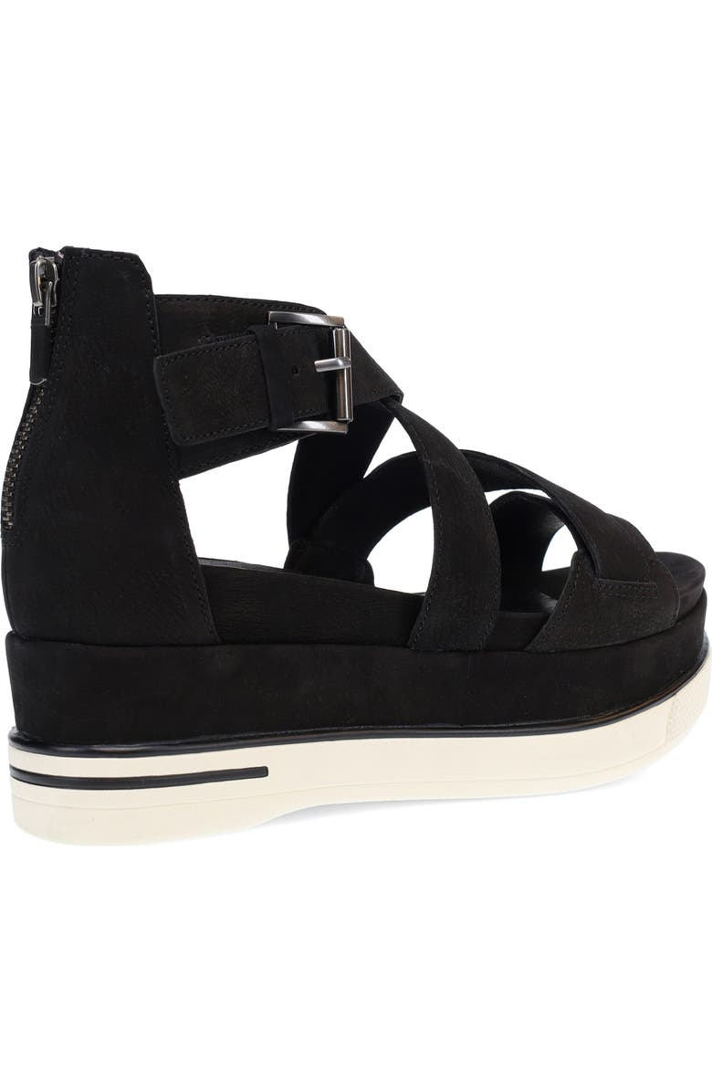 Eileen Fisher Boost Wedge Sandal, Alternate, color,