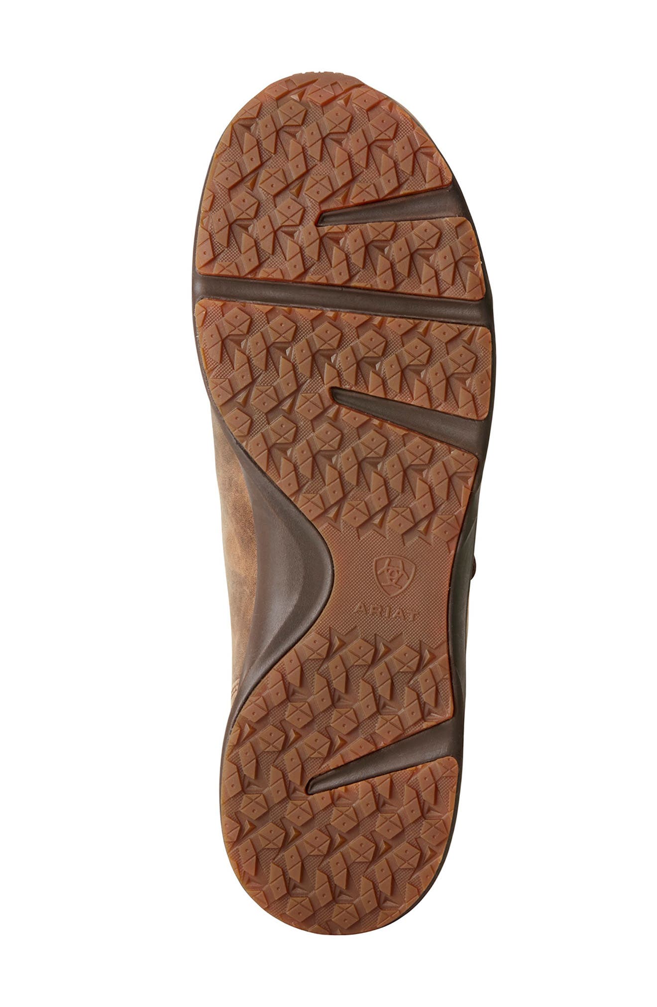 Ariat Spitfire Chukka Boot, Alternate, color, Brown