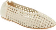 Freda Salvador Woven Ballet Flat