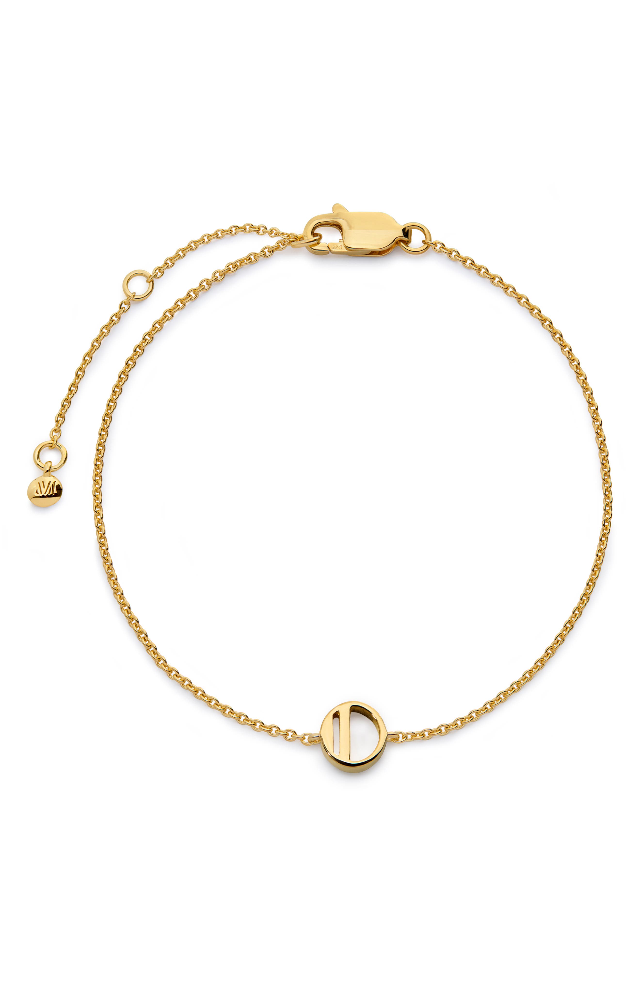 18K GOLD VERMEIL O