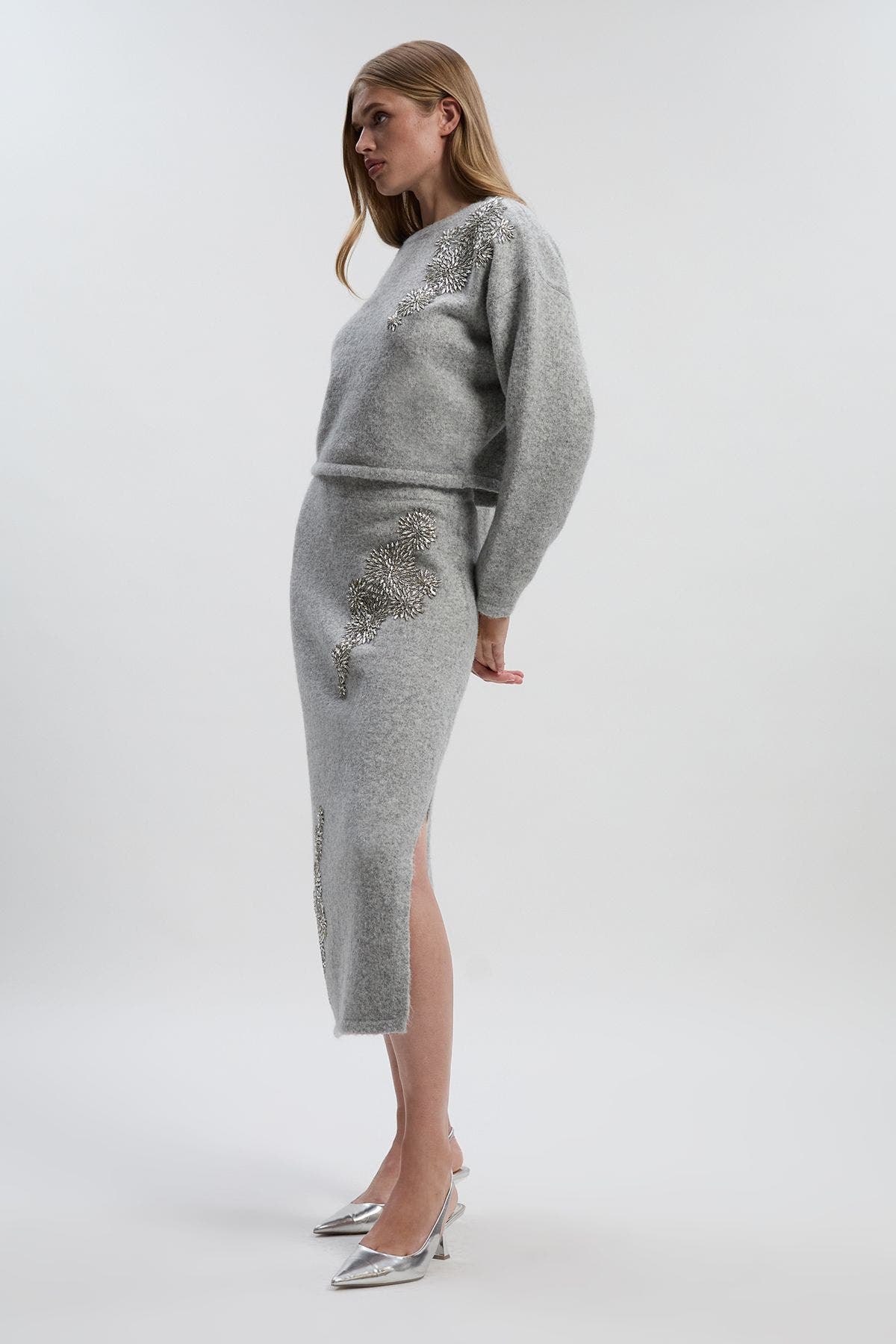 Grey