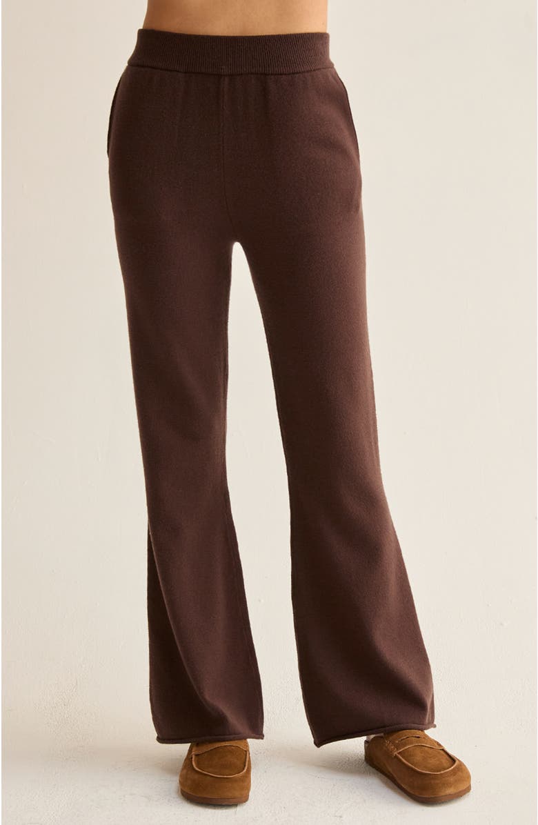 CRESCENT Bolero Three Piece Lounge Set, Alternate, color, Dark Brown