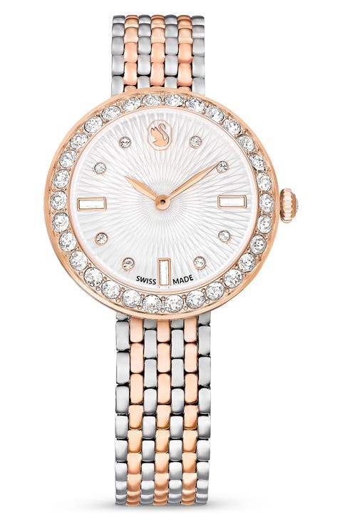 Certa Bracelet Watch, 30mm