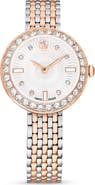 Swarovski Certa Bracelet Watch, 30mm