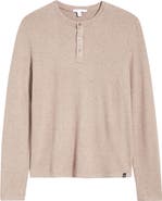 Threads 4 Thought Elias Heathered Henley