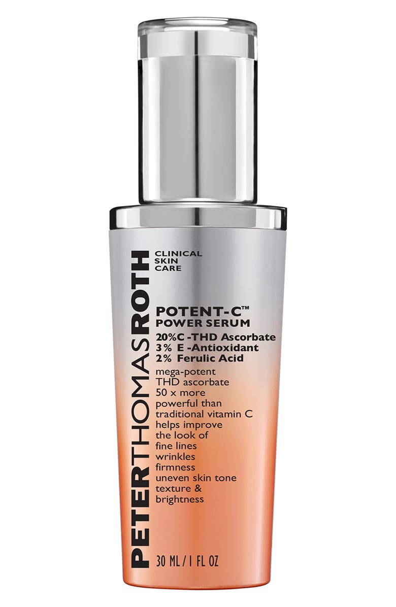 Peter Thomas Roth Potent-C Power Serum, Main, color,