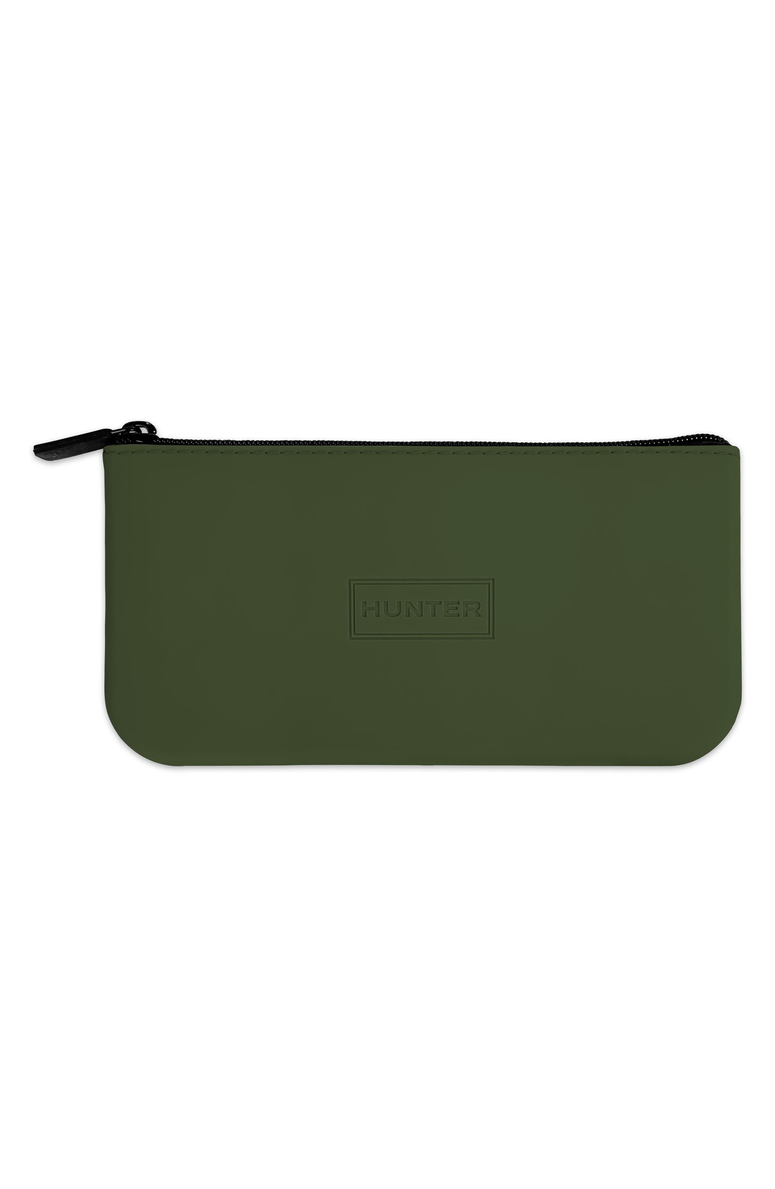 Silicone Pencil Pouch