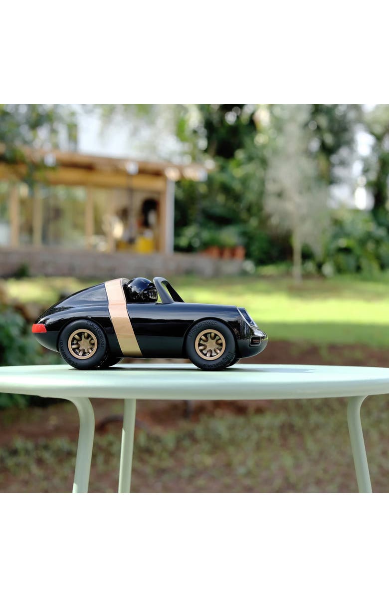 Playforever Luft Car, Alternate, color, Glossy Deep Jet Black