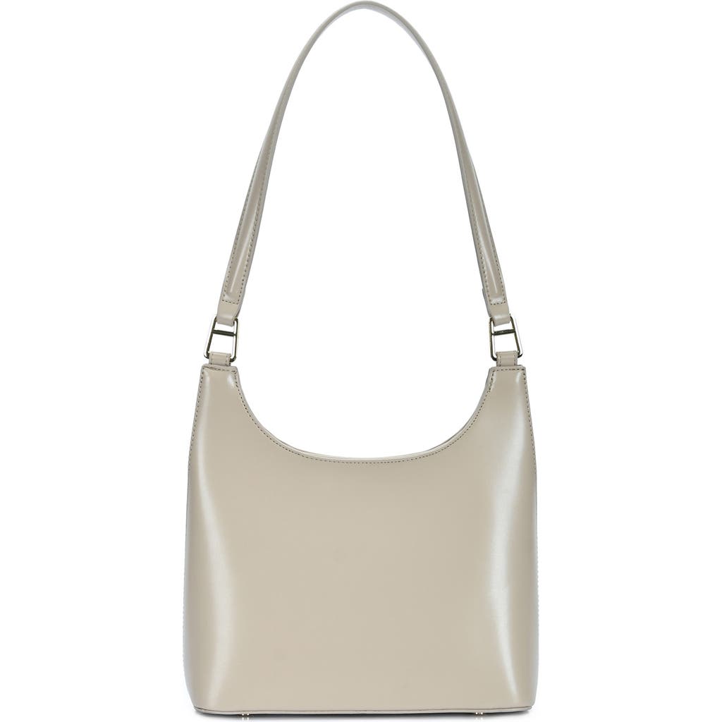 Rachel Zoe Minimal Shoulder Bag In Oat