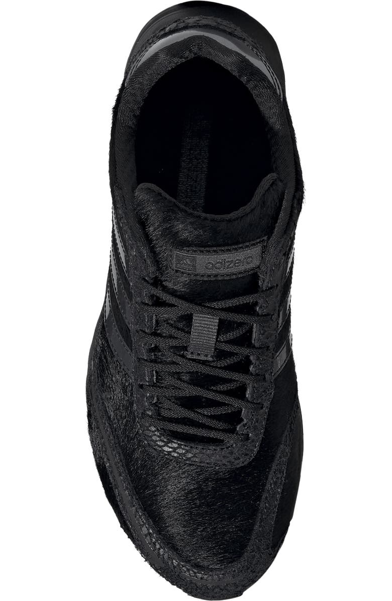 adidas Adizero Adios OG Sneaker, Alternate, color, Core Black/ Core Black/ Carbon