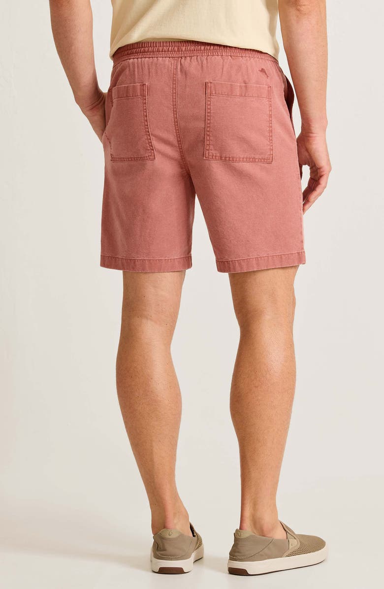 Tommy Bahama Ohana Shorts, Alternate, color, Cinnabar