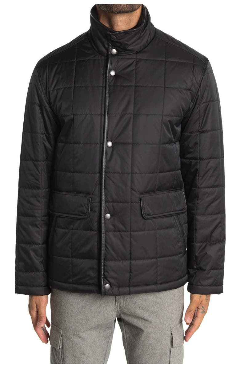 Cole Haan Quilted Jacket, Alternate, color,