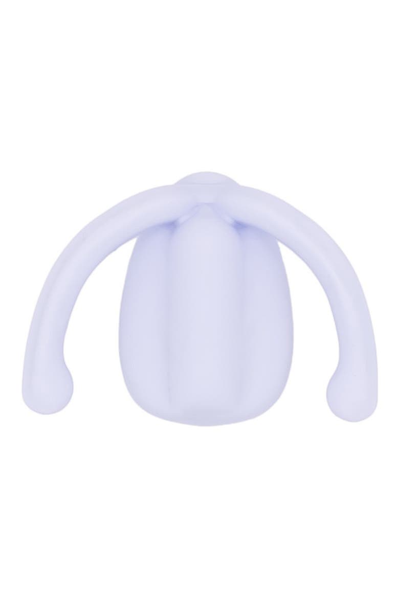 Eva Couples Vibrator, Alternate, color, ICE