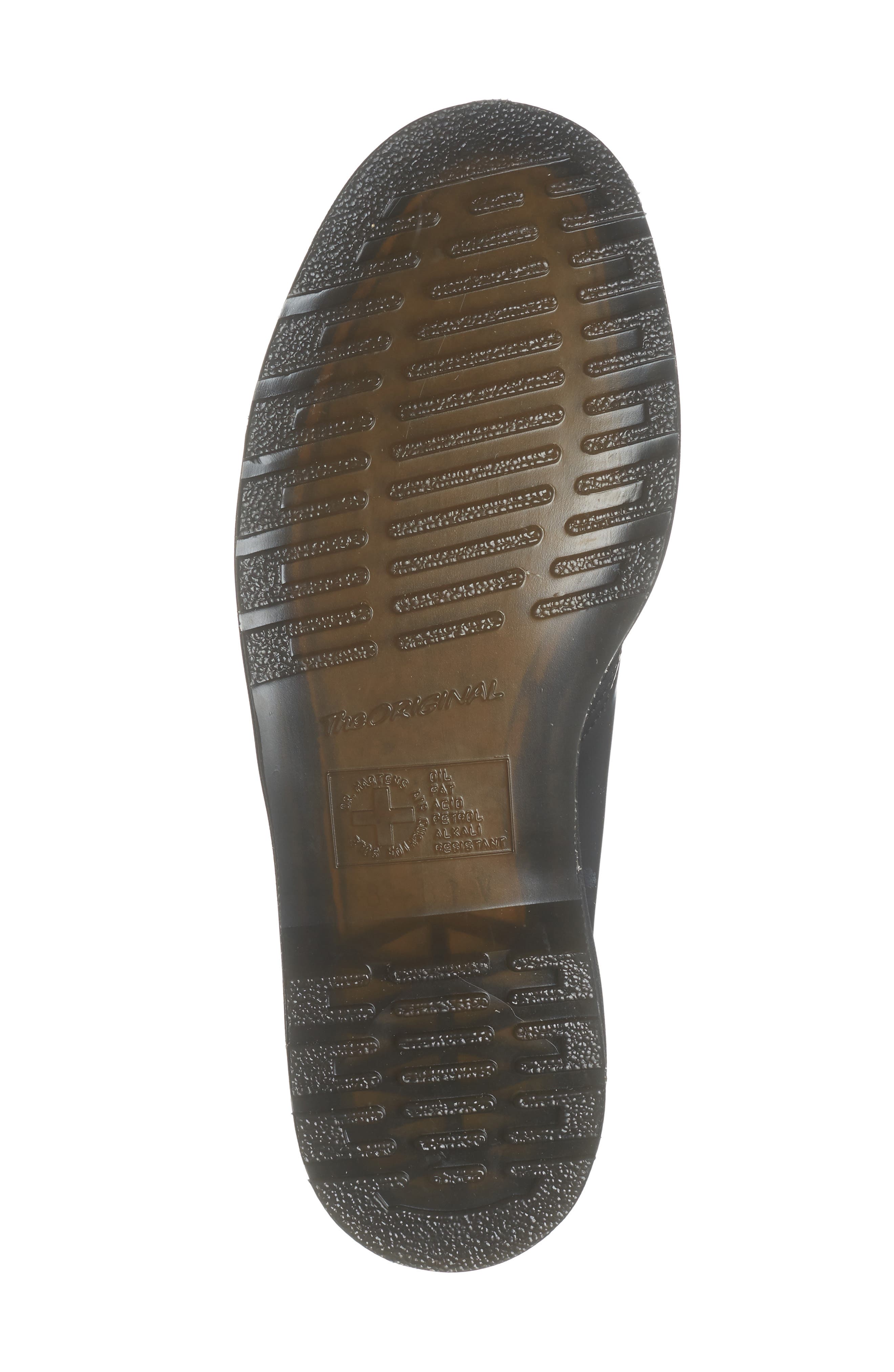 Dr. Martens Mayfare Derby, Alternate, color, Black