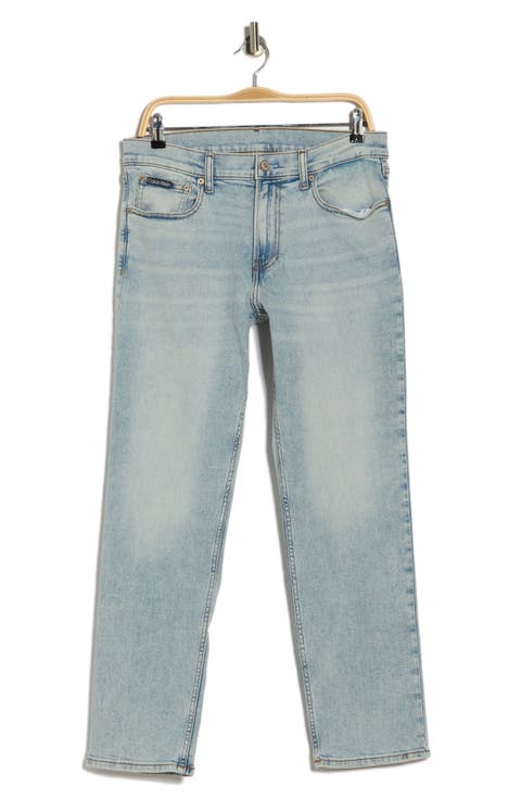Relaxed Straight Leg Jeans (Bainbridge)
