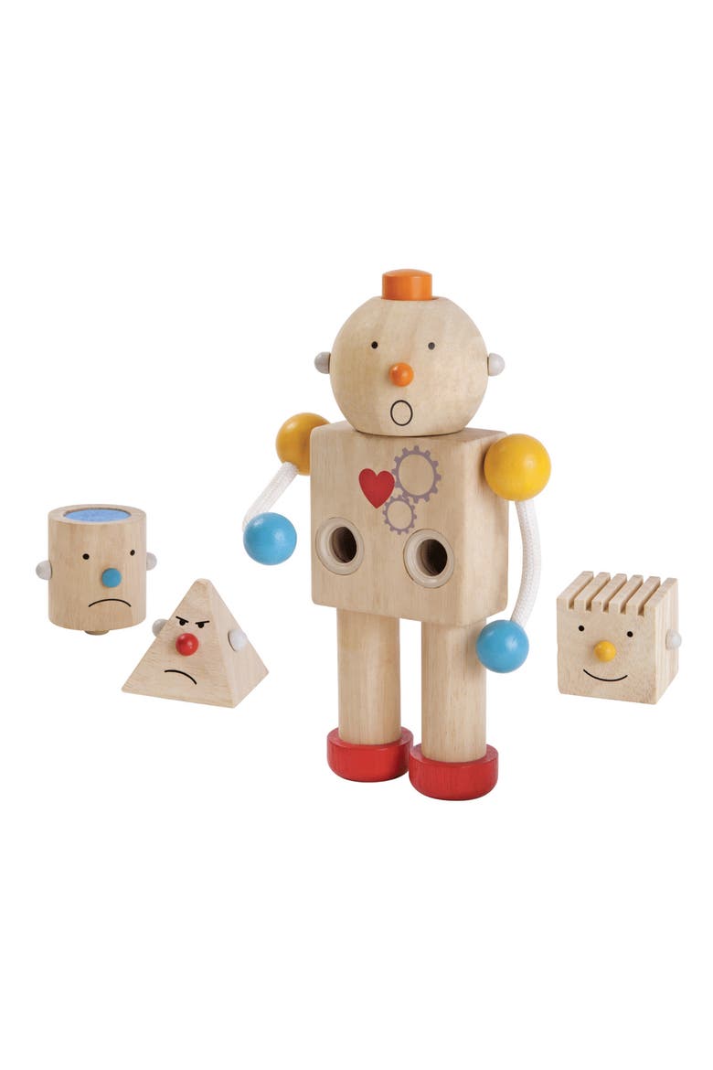 Build a Robot Toy, Alternate, color, ASSORTED