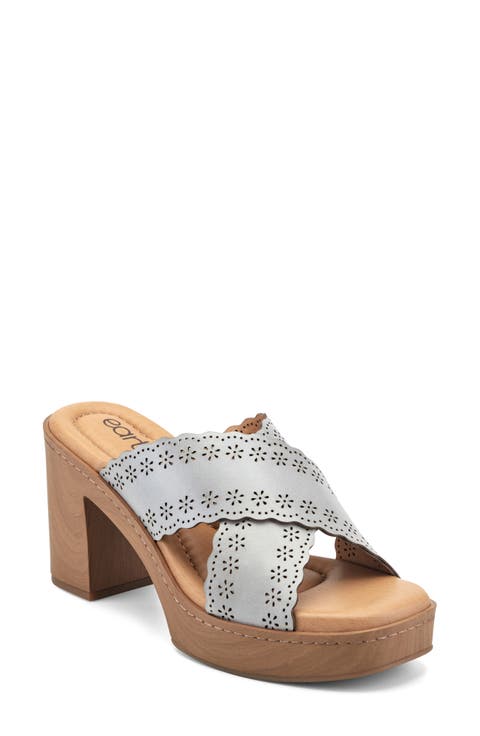 Qamra Platform Sandal (Women)