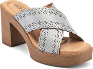 Earth® Qamra Platform Sandal